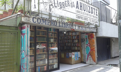Librería Ahuizote