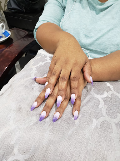 Nail Salon «POSH Nails, Spa & Coffee», reviews and photos, 12990 GA-9 #112, Alpharetta, GA 30004, USA