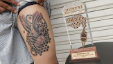 Crazy Addiction Tattoo | Best Tattoo Studio In Akota Vadodara | With Award Winning Artist | Piercing Shop | Tattoo Erasing