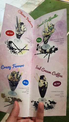 Pergola Ice Cream and Cakes