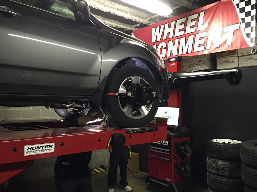 Auto Repair Shop «Charles Automotive & Tire», reviews and photos, 12122 Nebel St, Rockville, MD 20852, USA