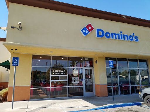 Domino's pizza San Bernardino