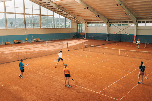 Donostiako Tenis Elkarte Erreala en Donostia-San Sebastian, Guipúzcoa