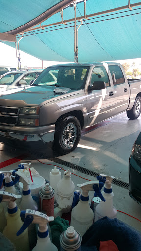 Car Wash «Super Star Car Wash 99th Ave», reviews and photos, 1615 N 99th Ave, Phoenix, AZ 85037, USA
