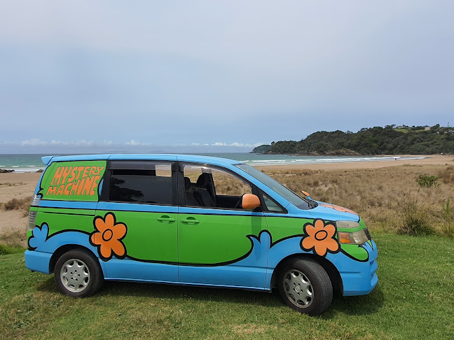 Wicked Campers - Auckland