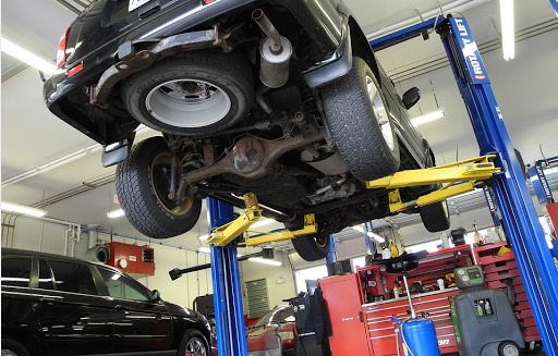 Auto Repair Shop «M & M Automotive Services», reviews and photos, 286 Bear Creek Pike, Columbia, TN 38401, USA