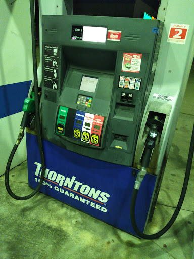 Gas Station «Thorntons», reviews and photos, 7301 Kingsgate Way, West Chester Township, OH 45069, USA