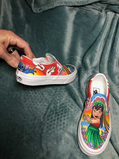 Explore gone fishing tattoo ideas, creative tattoo ideas in Redding, available at Caddy Daddys