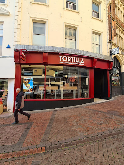 Tortilla Bournemouth - 23 Old Christchurch Rd, Bournemouth BH1 1DR, United Kingdom