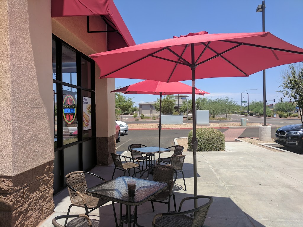 Lee's Sandwiches 85381