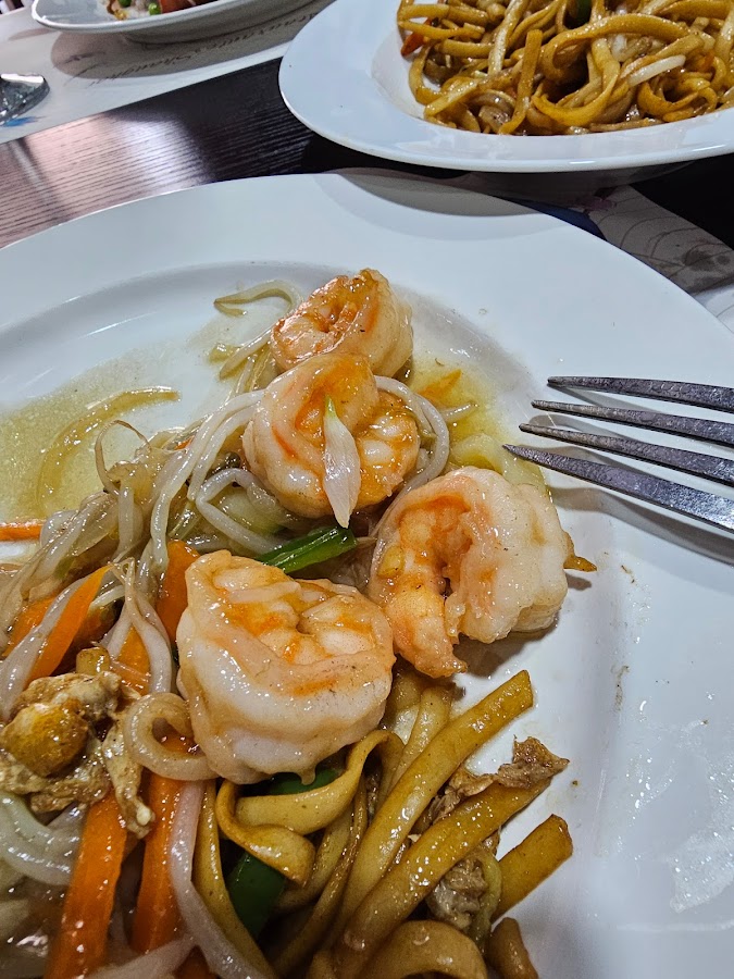 Restaurante Shanghai