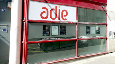 Agence Adie de Paris 20e à Paris