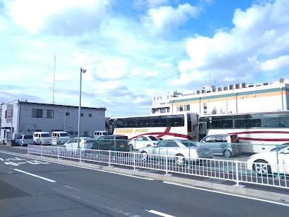 東京ヤサカ観光バス 横浜営業所