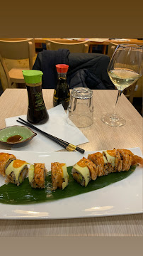 Sushi du Restaurant japonais SUSHI EST à Lille - n°8