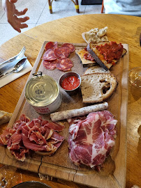 Charcuterie du Restaurant La Côte & l'Arête Tours - n°10