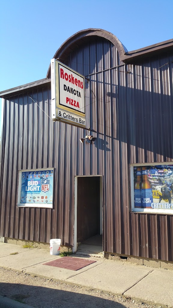 Critters & Roskens Dakota Pizzas Crooks, SD 57020 Menu, Reviews