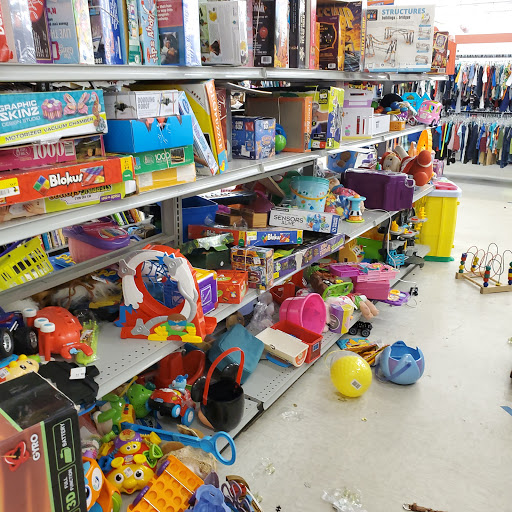 Thrift Store «City Thrift», reviews and photos, 5570 Lawrenceville Hwy a, Lilburn, GA 30047, USA