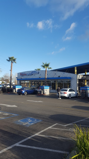 Car Wash «Millbrae Express Car Wash», reviews and photos, 310 Adrian Rd, Millbrae, CA 94030, USA