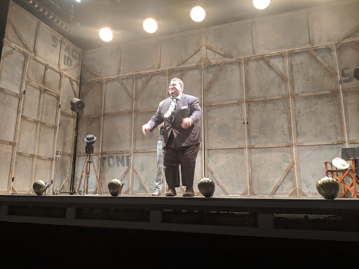 Stage «Merrimack Repertory Theatre», reviews and photos, 50 E Merrimack St, Lowell, MA 01852, USA