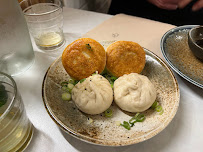 Dumpling du Restaurant chinois Little Shao - 老上海生煎包 à Paris - n°19
