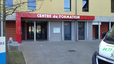 Centre de formation sanitaire et social à Tarare