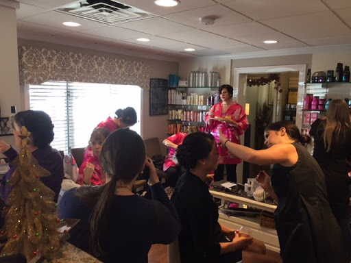 Day Spa «Panache Hair Salon & Day Spa», reviews and photos, 491 US-22, Whitehouse Station, NJ 08889, USA