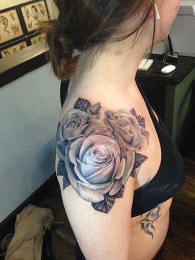 Explore tattoo simple ideas, creative tattoo ideas in Oceanside, available at The Arcade Oceanside Tattoo