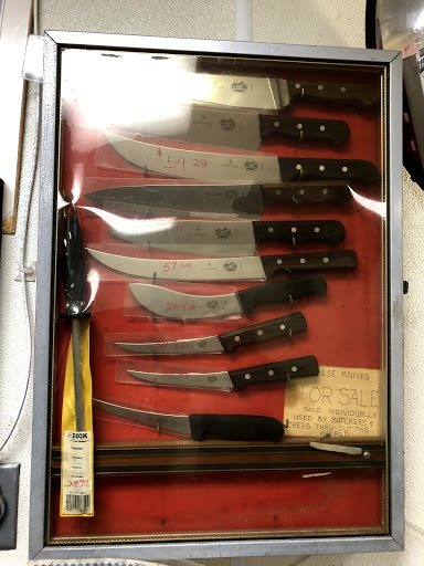 Butcher Shop «Pomona Food Lockers», reviews and photos, 240 Oak Ave, Pomona, CA 91766, USA