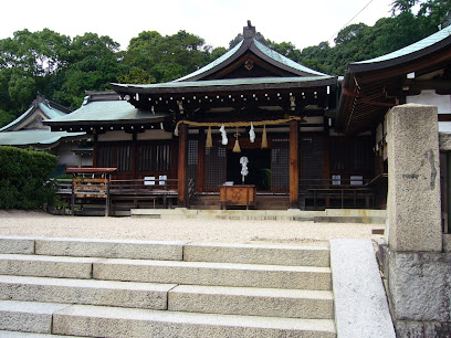 鶴羽根神社