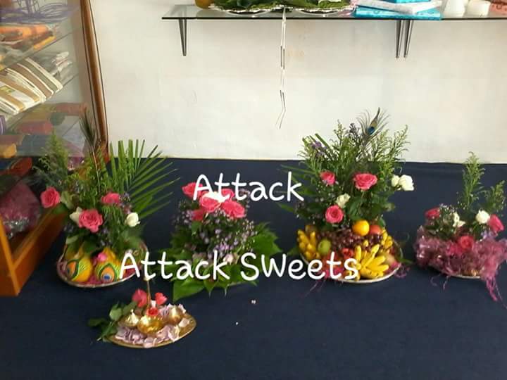 Attack Sweets
