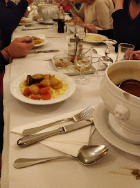 Couscous du Restaurant marocain La Palmeraie à Houilles - n°5