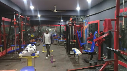 Kato,s Gym - 167, Niladri Vihar Rd, District Center, Chandrasekharpur, Bhubaneswar, Odisha 751016, India