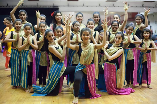 Hindu dance classes York