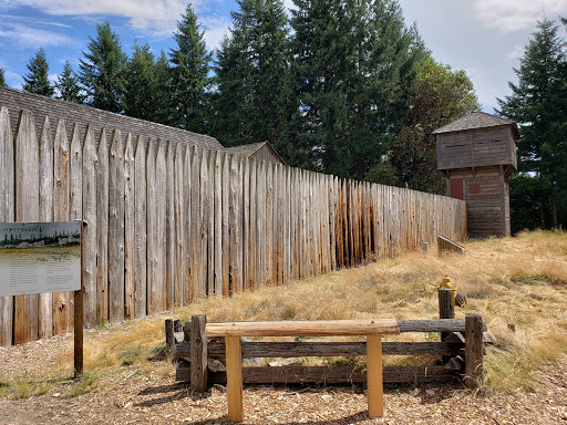 Fort Nisqually Living History Museum, 5519 Five Mile Dr, Tacoma, WA 98407