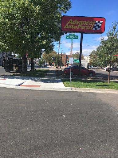 Auto Parts Store «Advance Auto Parts», reviews and photos, 2121 E Colfax Ave, Denver, CO 80206, USA