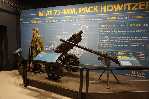 Army Museum «Don F Pratt Museum», reviews and photos, 5702 Tennessee Ave, Fort Campbell, KY 42223, USA