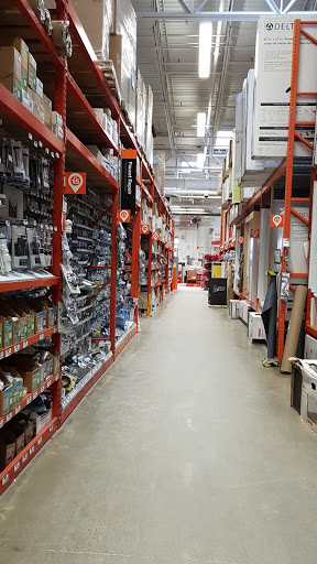 Home Improvement Store «The Home Depot», reviews and photos, 111 Universal Dr N, North Haven, CT 06473, USA