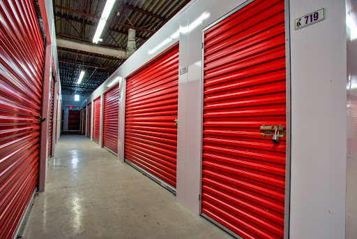 Self-Storage Facility «CubeSmart Self Storage», reviews and photos, 14 Grove Street, Franklin, MA 02038, USA