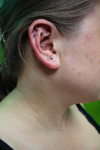 Explore beautiful tattoo ideas for females, creative tattoo ideas in Arlington, available at The Chosen One Ink