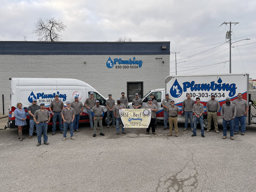 Plumber «M.E. Plumbing, LLC», reviews and photos, 925 S Austin St, Seguin, TX 78155, USA