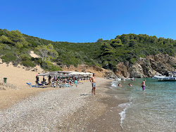 Arkos Beach'in fotoğrafı kısmen tatil bölgesi