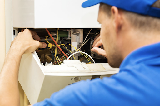 Plumber «CV Plumbing Heating and Air», reviews and photos, 50 Fairmount Ave, Haverstraw, NY 10927, USA