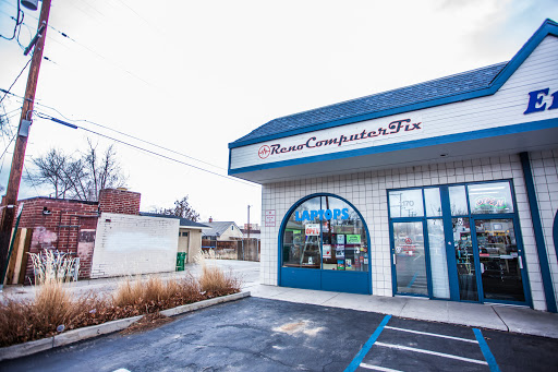 Computer Store «Reno Computer Fix», reviews and photos, 1170 S Wells Ave, Reno, NV 89502, USA