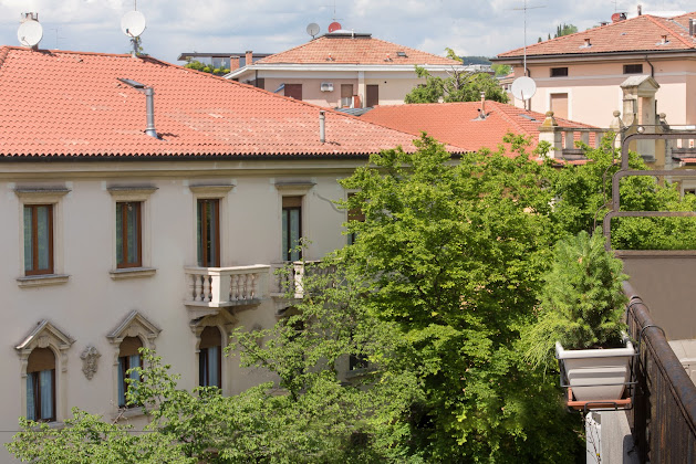 Extérieur Appartamento vacanze La Mansarda Segreta Boutique Apartment 37126 Verona