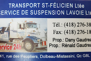 Transport St-Felicien Lte