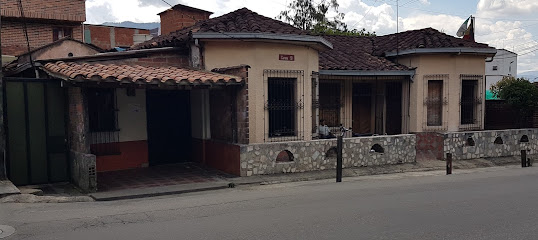 Estacion Bomberos Caldas, Antioquia