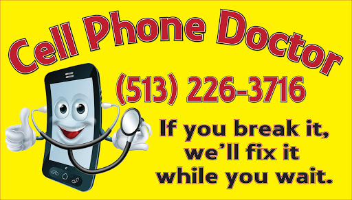 Cell Phone Store «Cell Phone Doctor Fairfield ohio», reviews and photos, 5128 Pleasant Ave, Fairfield, OH 45014, USA