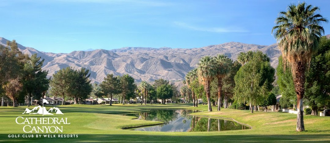 Cathedral Canyon Golf Club