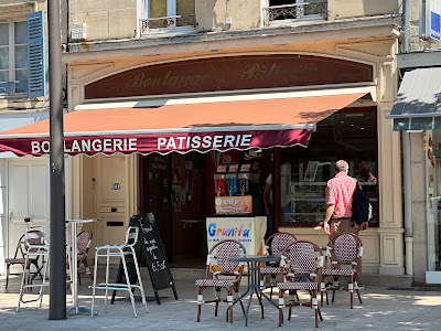Au Coeur du Pain à Bar-le-Duc