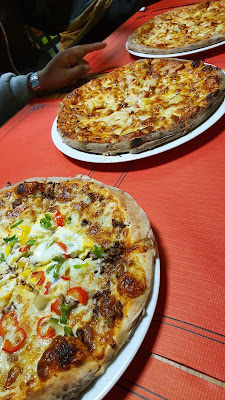 Royal pizza à Aubervilliers